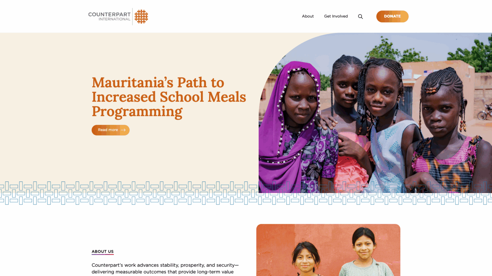 Modified Site