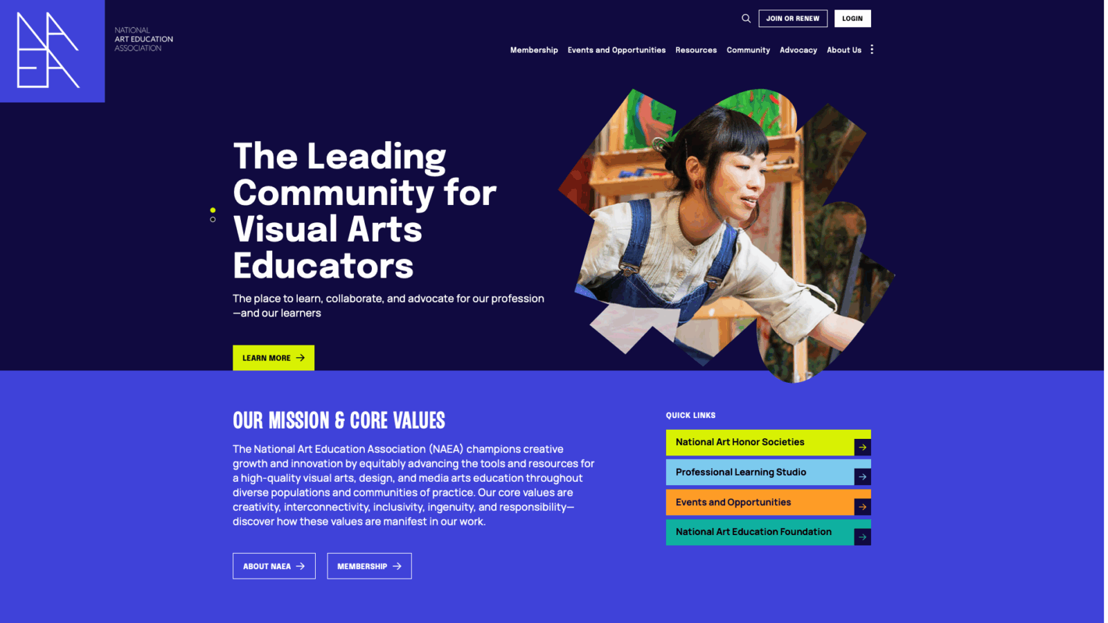 Modified Site